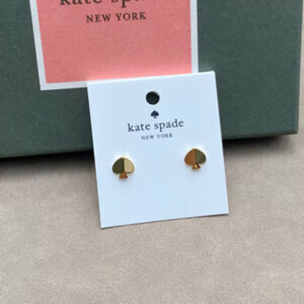 kate spade Tiny Stud Earrings